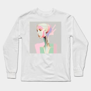 My Robot Wife 5 Long Sleeve T-Shirt